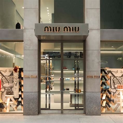 miu miu locations|miu store locations.